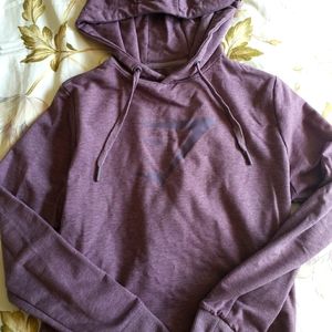 Gymshark crop sweater